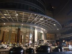 -上海雅居乐万豪侯爵酒店