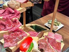 -俺的焼肉(銀座9丁目店)