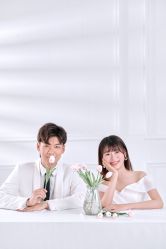 -金夫人婚纱摄影