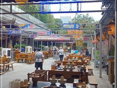 -捞锅坝子老火锅(汽博中心店)