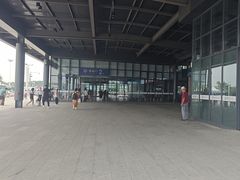 -烟台南站