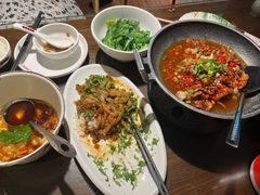 -味上湘菜馆(岳麓山店)