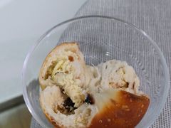 蔓越莓乳酪贝果-tuan woodfire kitchen(锦绣坊店)