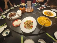 -食欲老院子荆芥疙瘩汤(经五路店)