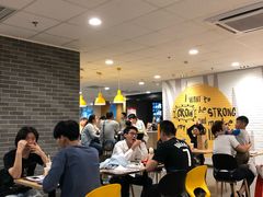 -麦当劳(民盈·国贸城店)