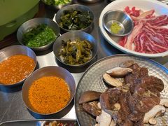 -山葵说·泥炉烤肉(泰达时尚E街区店)
