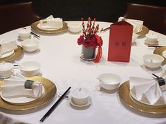 包厢-富力丽思卡尔顿酒店·丽轩中餐厅
