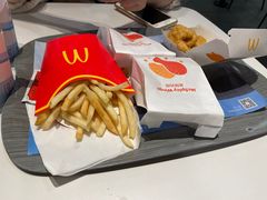 -麦当劳(机场T1航站楼店)