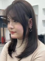 点击看大图 -MORI HAIR SALON日式美发沙龙