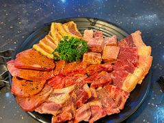 -熊出没日本烧肉放题
