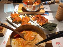 芝士肥牛线食-火山屋台(新街口创始店)
