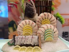 -亚马逊蒸汽活海鲜自助(长宁来福士店)