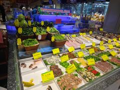 -新海渔港·胶东海鲜家常菜·家宴(奥体中心店)