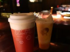 心心念念的喜茶-外婆家(西溪印象城店)