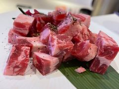 -韩时烤肉(枫蓝店)