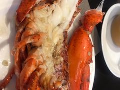 整只波士顿龙虾-万达瑞华酒店美食汇自助餐厅(楚河汉街店)