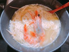 -贡梅老面馆·蟹粉面·无锡特色小吃(南长街主推店)