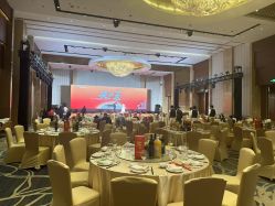 -上海浦东喜来登由由大酒店·宴会厅