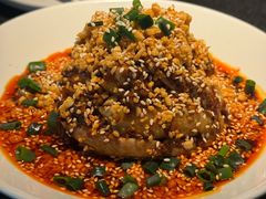 -赠李白·如诗的川味(余杭万达广场店)
