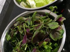 -黔府豆米火锅野菜馆(南马店)