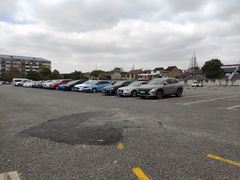 -川沙古镇-停车场