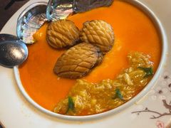 蟹粉鲍鱼蒸蛋-蟹榭·本帮江浙菜·蟹宴(五角场合生汇商场店)