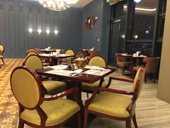 大堂-苏州宝带桥国际大酒店自助餐厅
