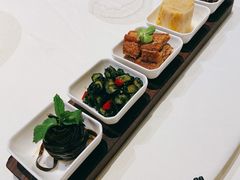 凉菜拼盘-四季民福烤鸭店(王府井灯市口店)