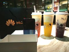 -喜茶(上海五角场万达店)
