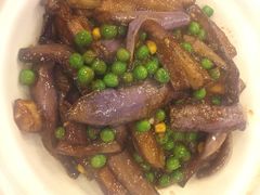酱香茄子煲-老浒记民俗酒楼(王府井店)