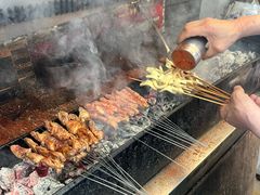 -老姜烤肉(河马石商园店)