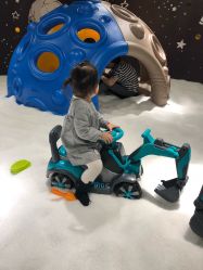 -MINI MARS KIDS CLUB亲子家庭中心(长宁天山店)
