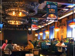 -马迭尔德式西餐精酿啤酒屋(中央大街店)