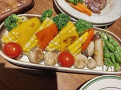 -ONE SMILE 美式烟熏慢烤(壹方汇店)