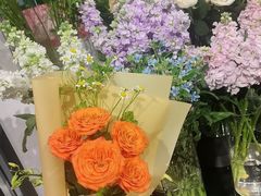 -FEI FEI FLOWER鲜花店·气球派对·宝宝宴布置(虹口德必运动Loft店)