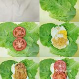 💥关晓彤同款！豆皮三明治！低脂饱腹！