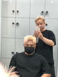 -YESIDO椰岛造型烫发染发