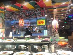 自助取餐区-巴犀烧烤(新崇光店)