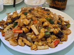 -胖子菜馆(隆昌路店)