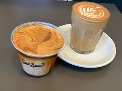 -Seesaw Coffee(苏州中心店)