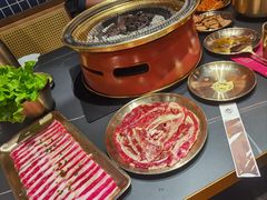 -西塔老太太泥炉烤肉(双井店)