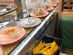 -争鲜回转寿司(太阳宫凯德PLUS店)