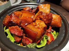 外婆红烧肉-青叶202都市餐厅(迪诺水镇店)