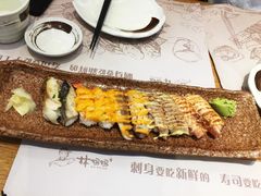 -林妈妈村·日式料理(宝山万达店)