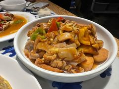 爆炒双脆-王庄阿咪海鲜大排档(上下杭店)