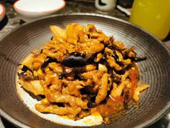 老油条的鱼香肉丝-新白鹿餐厅(金鹰新街口店)