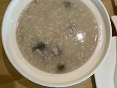 招牌皮蛋粥-嘉和一品粥(方庄店)
