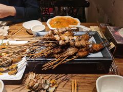 秘制烤翅-管氏翅吧(国展店)