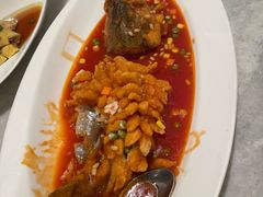 -喜来登由由大酒店九州膳坊中餐厅