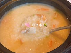 膏蟹海虾粥-赖厨潮汕砂锅粥